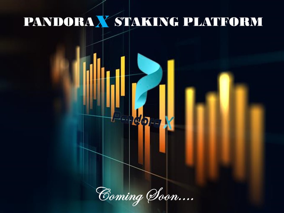 pandorax__'s tweet photo. #Pandorians the time is almost upon us 🚀

This would be a game changer for Pandorax ✅

If you are excited about this, Like ❤️ and Retweet ♻️

#panx #pandoraxfinance #crypto #BSCGems #binance #100xgem #CoinMarketCap #CoinGecko #bnb #StakingRewards https://t.co/qSbQzRzxy1