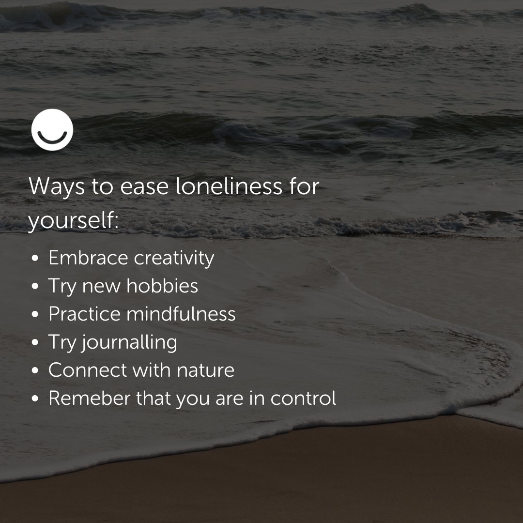 This year's theme of #Mentalhealthawarenessweek is 'loneliness' 💚

Swipe to see a few ways that you can help ease the feelings of loneliness for yourself ➡️