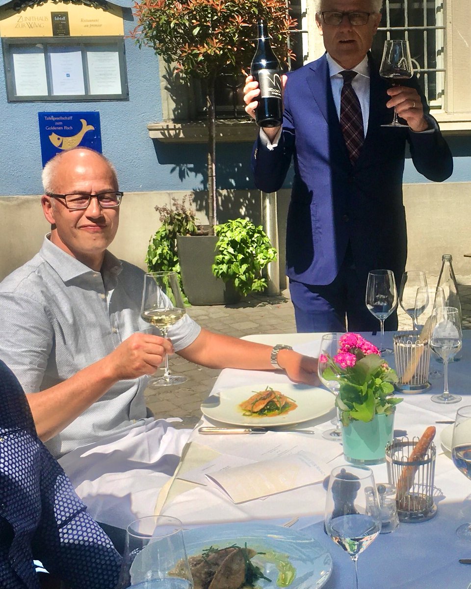 Top Dine &amp; Host in Zurich - Zunfthaus zur Waag ⠀

#breathtakingviews #valdonica #maremma #toscana #vino #winelover #winetasting #winetime #winery #wineoclock #winetour #instawine #tuscany #italy #italianwine #visittuscany #organicwine #organicwinery #vermentino #sangiovese