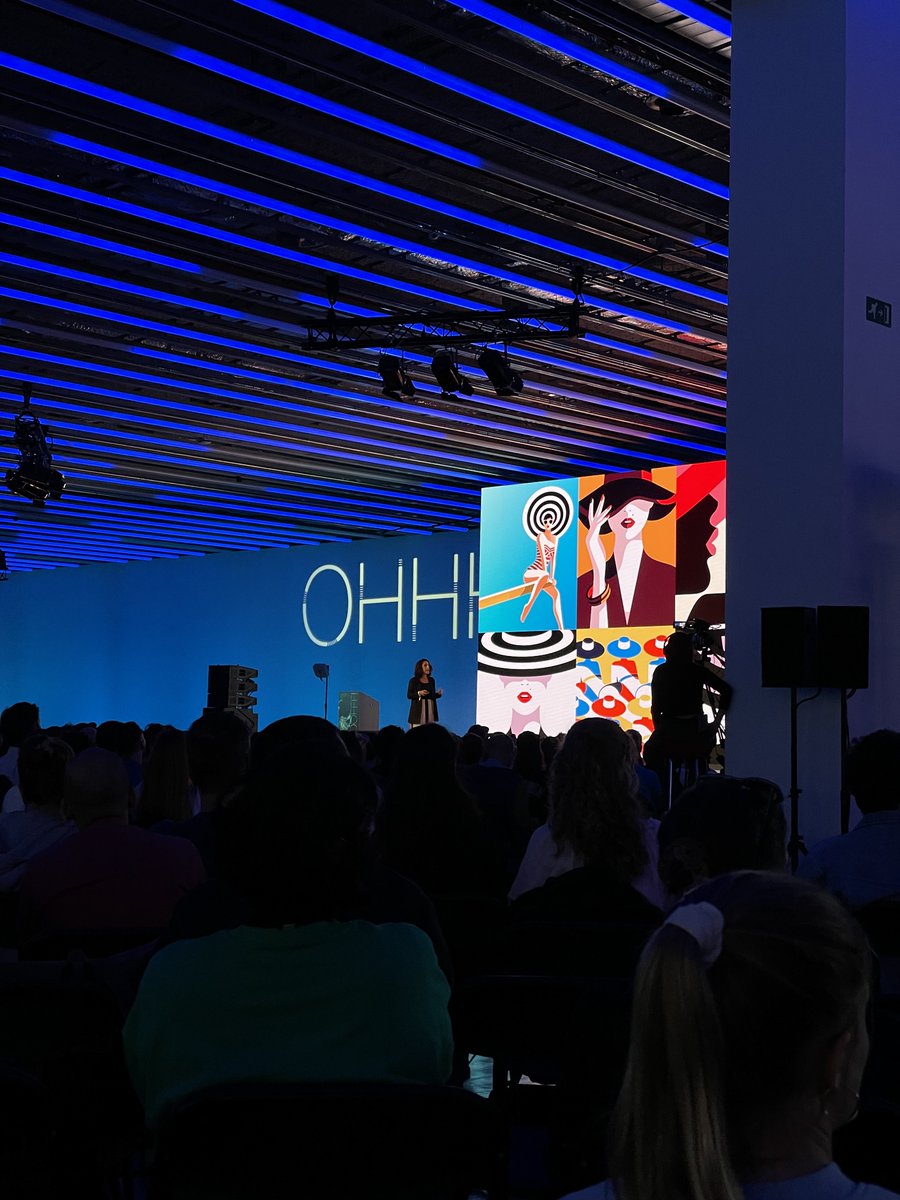 promiseo_sk's tweet photo. OFFFine conferences are back! Our graphic designers Marek & Jaro decided to learn from the best. At @OFFFest in Barcelona, they gathered inspiration from the top talents in creativity and design, and brought back ideas we can’t wait to sink our teeth into.
#OFFF2022 https://t.co/5OxRuQpse4