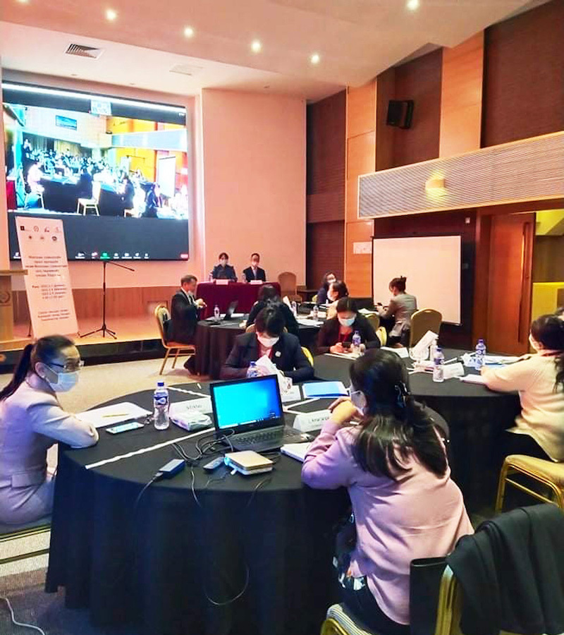 jica_direct_en's tweet photo. #InternationalNursesDay, Vol.3
#Mongolia🇲🇳: #JICA is working w/various related agencies to develop a "#ClinicalLadder," a system of competency development &amp; evaluation used in #PostgraduateTraining for #nurses in Japan🇯🇵.
🔗https://t.co/vBEg9Lx6VB
#IND2022 #VoiceToLead #NursesDay https://t.co/TTuCZlnCry
