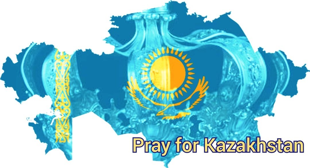 Minxy_Star's tweet photo. 3.3 ๐ฐ๐ฟ Pray for Kazakhstan ๐ฐ๐ฟ
Zechariah 14:9 KJV
And the LORD shall be king over all the earth: in that day shall there be one LORD, and his name one.
Jesus Christ of Nazareth is King Of Kazakhstan!
#internationalprayer #PrayForThisPlace #prayfornations #pray #PrayForKazakhstan https://t.co/ZCrNnNA09Y