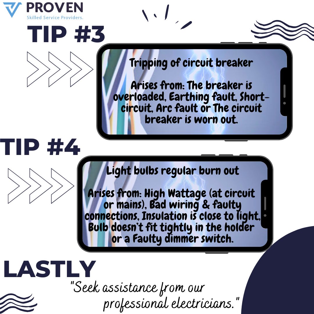proven_ke's tweet photo. "Tips of the day" 👍
#electricalsafety #electricaltips #electricalservices #TipsWednesday #tipsandtricks #Phillipines #FentyAfrica #Tanzania #Gunna #RailaOdinga #kalonzo #mutua #YoungThug https://t.co/2quBthnGCv