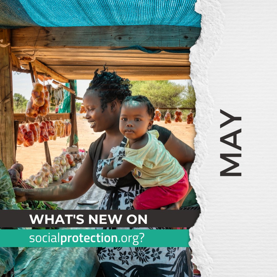 SP_Gateway's tweet photo. 1/3 👷⚡👩‍⚕️ Celebrating the #InternationalWorkersDay, this month we explore the links between #SocialProtection &amp; #employability. Discover resources on #work policies and our latest content: https://t.co/R52Cg2xR1i
