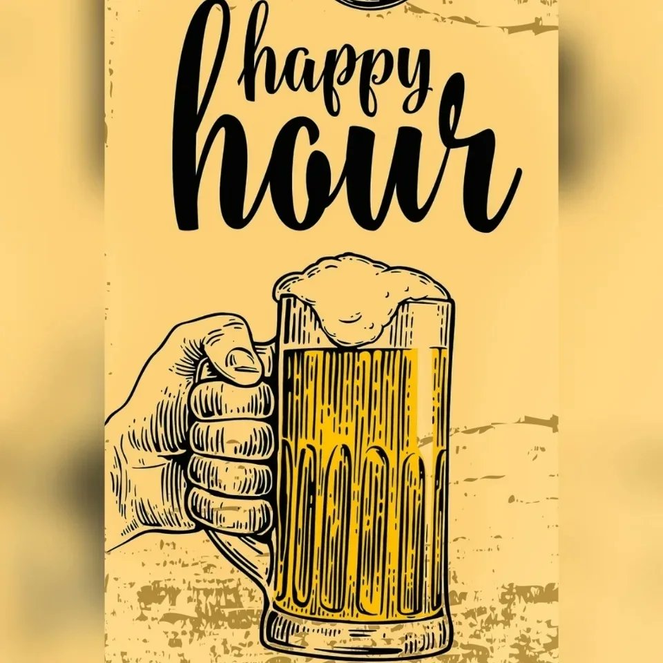 elpincholoco's tweet photo. Une pinte de bière au Pincho loco à 3.50€. l'horaire de 18h30 à 21h.
Toute son équipe vous attend ce soir de 18h30 à minuit dans une ambiance totalement latine. https://t.co/chVrxTcmvd