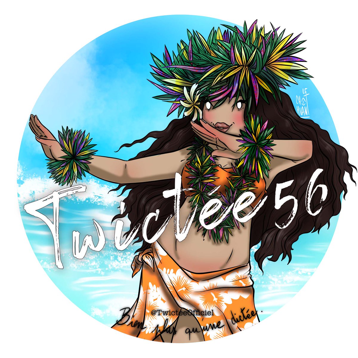 TwicteeOfficiel's tweet photo. 🌸PARTICIPATION TWICTÉE 56🌸
Dites « Ia ora na Fenua » avec cet épisode #Twictée56 qui met à l’honneur la magnifique Polynésie française et ses archipels. Pour être du voyage, votre participation est à renseigner avant le jeudi 19 mai 2022 à 18h U.T.C
🏝https://t.co/6QKdYTrKIL https://t.co/UueWXbQa3K