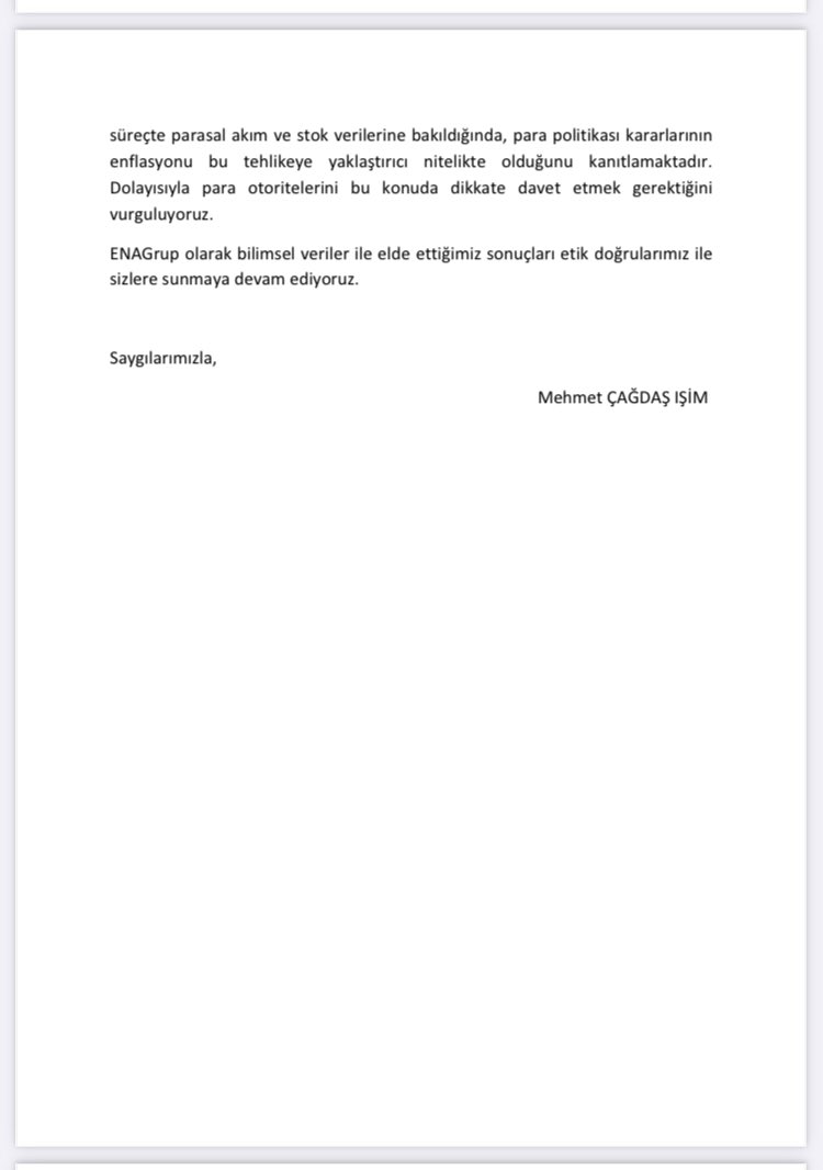 ENAGRUP's tweet photo. ENAG Nisan ayı Ekonomik Analiz Raporu ektedir.

Saygılarımızla.

https://t.co/8XFsmjW6eI https://t.co/6PlYxi4Zy1