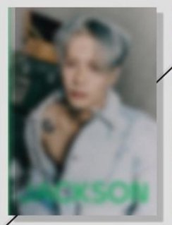 sneakyseunie's tweet photo. UHM HELLO TO JACKSON WANG SILVER HAIR FOR GOT7's COMEBACK!! #GOT7 https://t.co/pPON6JVm3j