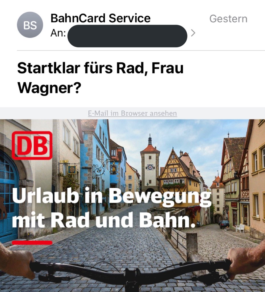 SaebrynaW's tweet photo. Are you, liebe @DB_Bahn?! https://t.co/mwFGCGbIBB