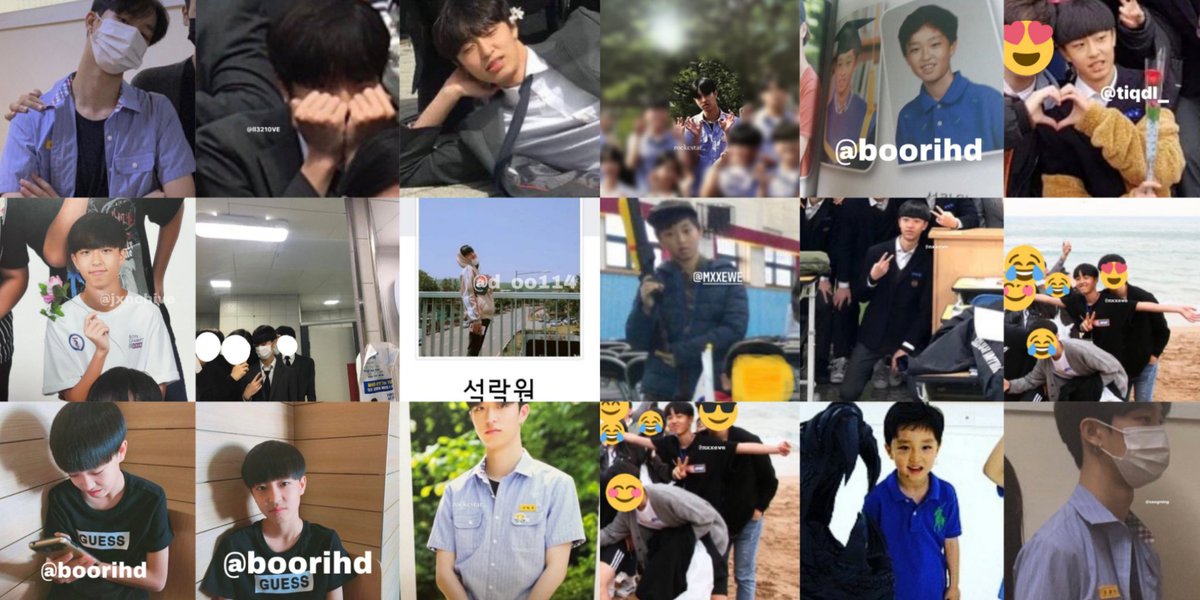 ✦ Rakwon Predebut Pictures

🔗 tiny.cc/mogruz

© to owner / on pict
I'll update on the gdrive if i found more of them

#에이비오 #ABØ #석락원 #SeokRakwon
#디오리진 #THEORIGIN_ABOrWhat