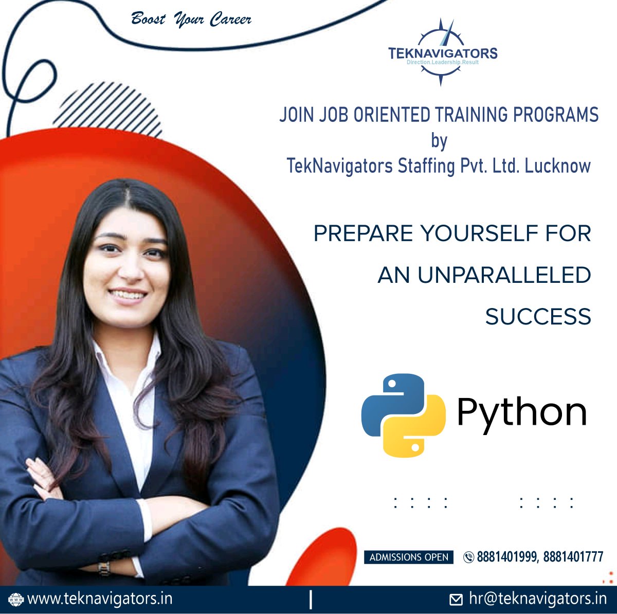 TekNavigators Pvt. Ltd. tweet media