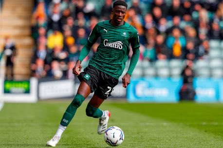 TheFLZone's tweet photo. ✍️ Plymouth have announced Panutche Camara is available for transfer this summer with one year left on his contract. 

Anyone needing a VERY good centre mid? 🤔

#PAFC https://t.co/qK8ukGPQgz