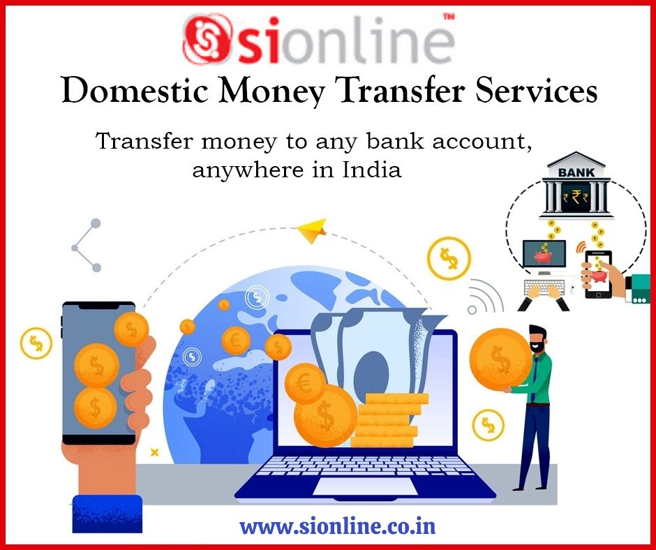 SIONLINE1's tweet photo. #Sionline provides you with the best and easiest way to start a #DomesticMoneyTransferAgency in India. You can do Domestic Money Transfer Agent Registration and start your business and earn commission.

Register Now: https://t.co/CCrfuBbgzV

#domesticmoneytransfer https://t.co/1BeFtKfbTR