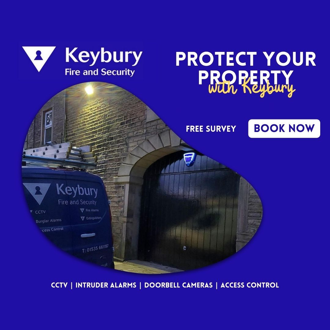 Our backlit intruder alarm bells *highlight* your security and act as an excellent deterrent.  Suitable for home & business.

Upgrade today!

#securitysolutions #upgrade #protectyourproperty #earlybiz