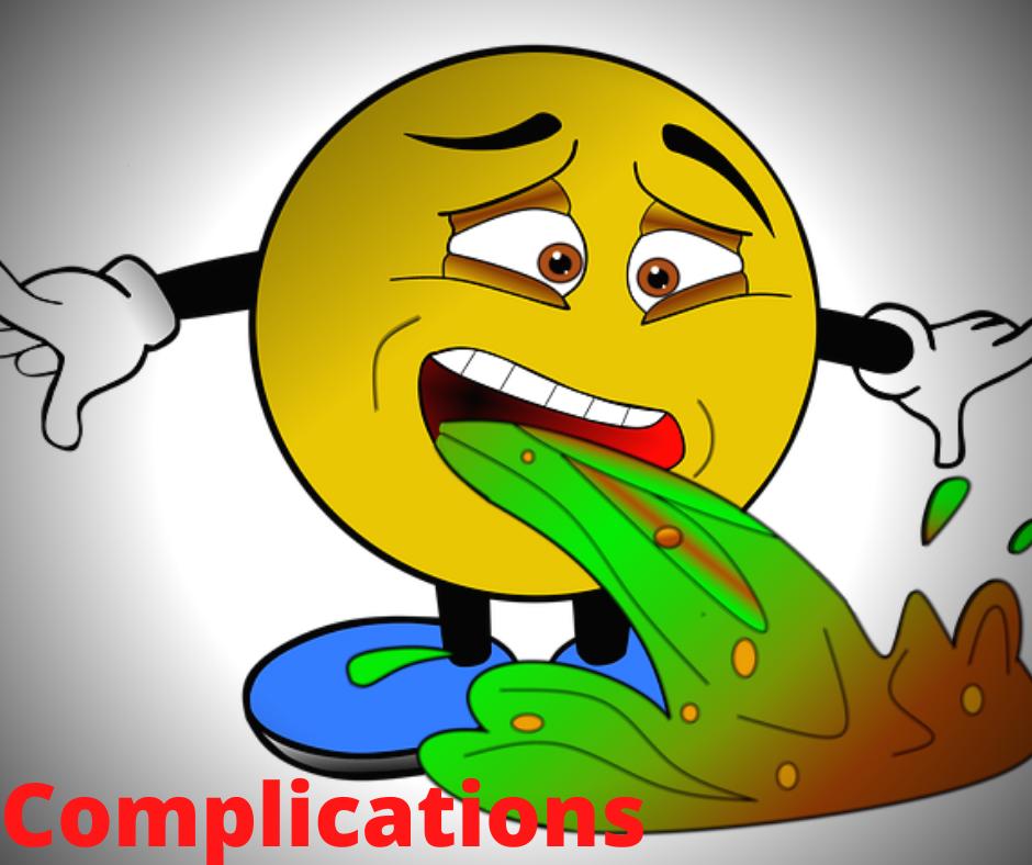 Vomiting or medically know as emesis is an defensive act of body to revert or throw out the food content or any gastric content from the body stomach. Vomiting always tells you that something is problematic in the body which you need to fix. #mediworld #medicalvibes #vomiting