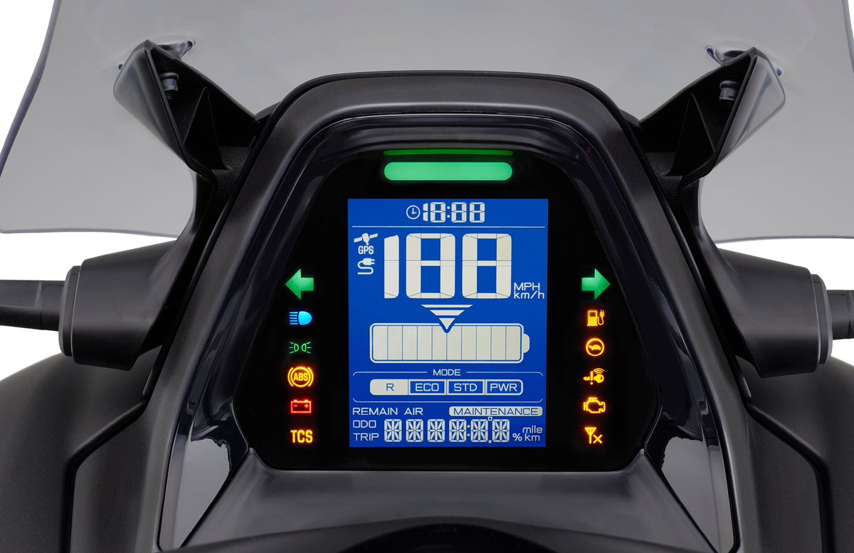 thestandardth's tweet photo. YAMAHA E01 สกูตเตอร์ไฟฟ้า 100% จาก Yamaha นวัตกรรมการขับขี่ที่จะทำให้โล���ดีขึ้นในทุกวัน สกูตเตอร์ไฟฟ้ารุ่นใหม่จาก Yamaha ส่วนผสม 70 ปีแห่งความเชี่ยวชาญด้านจักรยานยนต์ และนวัตกรรม EV ที่ไม่เคยหยุดนิ่งของ Yamaha ที่พัฒนามากว่า 30 ปี

อ่านต่อ https://t.co/Lx8MHoZ8jV

[PR NEWS] https://t.co/DmlRHyjQpM
