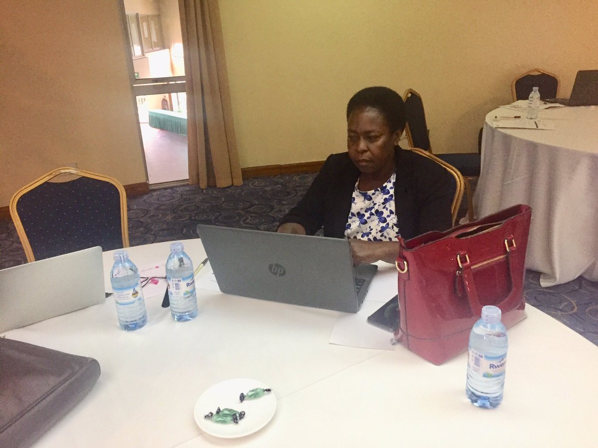 hepsuganda's tweet photo. Good morning, 
We are at the Golf Course Hotel - Kampala for the accountability symposium. Glad to welcome different stakeholders and CSOs for this engagement. @MBKeno @Irish_Aid @USAID @MBKeno @MinofHealthUG #ActHealth #HepsInAction https://t.co/zWHxr09FcV