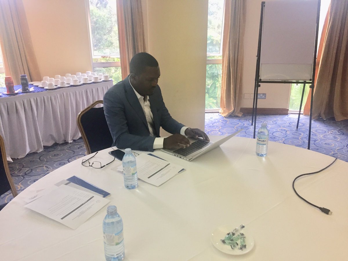 hepsuganda's tweet photo. Good morning, 
We are at the Golf Course Hotel - Kampala for the accountability symposium. Glad to welcome different stakeholders and CSOs for this engagement. @MBKeno @Irish_Aid @USAID @MBKeno @MinofHealthUG #ActHealth #HepsInAction https://t.co/zWHxr09FcV