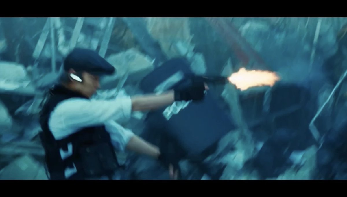 実写版『亜人』のガンエフェクト、"遂に日本映画もマズルフラッシュがここまでリアルに！！！"と感動した