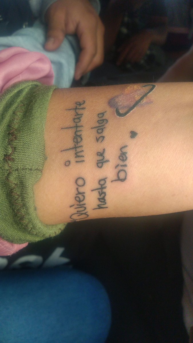 fer_JBclientele's tweet photo. Con tu letra tatuada en mi piel, doy por sentado que el amor existe y lo conocí contigo, estemos o no juntos, me enseñaste a qué debo intentar hasta que salga bien. De mi, para ambos dos.
Palabra de Dios 🤞🏻. Brandon ✨ https://t.co/EHAapqg36O