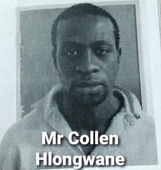 mwelimasilela's tweet photo. This is the guy who was last seen with Bontle Mashiyane, the 6 year-old girl from Mgaduzweni near Whiteriver in Mpumalanga who's been missing for 11 days now. Collen Hlongwane is said to be an exconvict, please call your nearest police or Masoyi police station when you see him. https://t.co/yMMdNyljJa