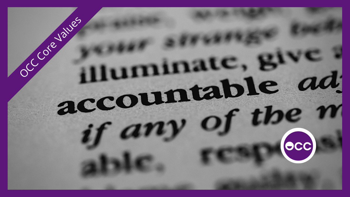 Visible accountability is a CORE value at The OCC: the-occ.co.uk. With our members sharing what they are working on &amp; having the ability to review their progress with other members makes our #coworking experience a powerful way to energise your business. <a href="/KatrinaSargent/">Katrina Sargent</a>
