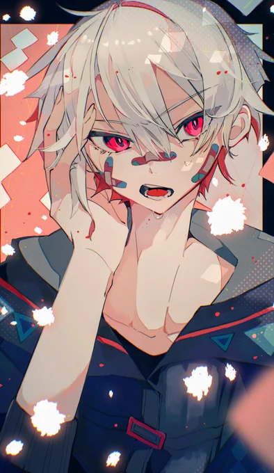 #イラスト 