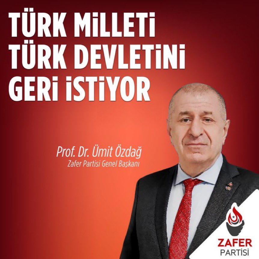 Evet❗️Ve alacağız…