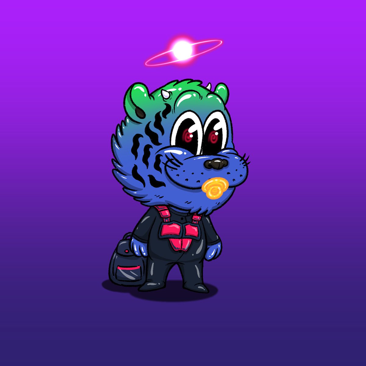 Coming soon 
(Baby tiger) airdrop 🎁
-Common
-Rare
-Superrare 

Project :Mutant tiger⬇️
paras.id/collection/mut…

Project :The story of Mutant tiger⬇️
paras.id/collection/the…

Don’t forget join my discord: discord.gg/MmxZEGPQaE
#NFTCommmunity #NFTProjects #NEAR #NEARNFTs