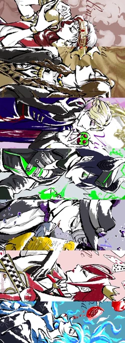 久々にタグ回りたいと思います!

⚡️最推しの全キャラ大好きマンです
寮長シリーズに続くペン画シリーズと厚塗りの二刀流です✍️

rt中心に回ります🥰
ご支援よろしくお願いします🙇‍♂️

#twst絵描きさんと繋がりたい 
#ツイステ絵描きさんと繋がりたい 