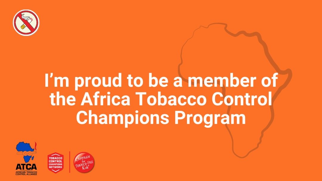 KombeMartha's tweet photo. It has not been easy to fight for what is right.
The sheer weight of going up against what is perceived as right is the reality of what I go through.
Today’s decision by @AfricaNoTobacco to select another #tcchampions for this course hopes to inspire change in our continent. ✊✊ https://t.co/Jtspdb0ot2
