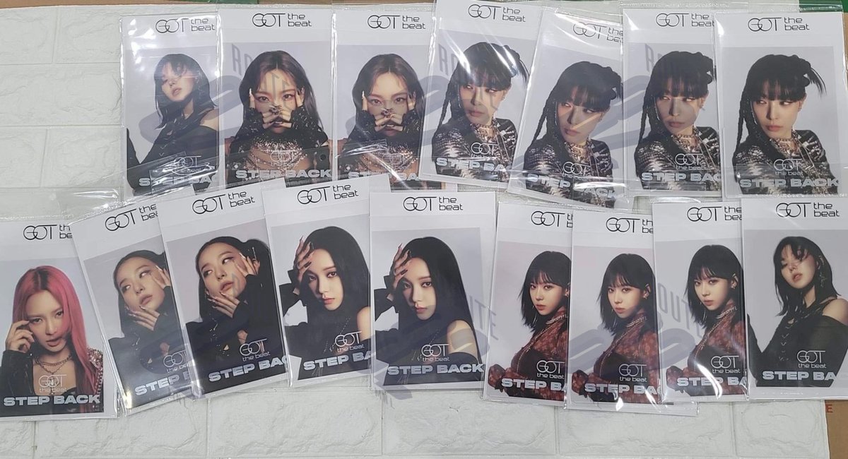 route82mnl's tweet photo. κ° #Route82update κ± . . π¦
GOT the beat holo pc + postcard have arrived at our KR address https://t.co/vsYmE5QW2j