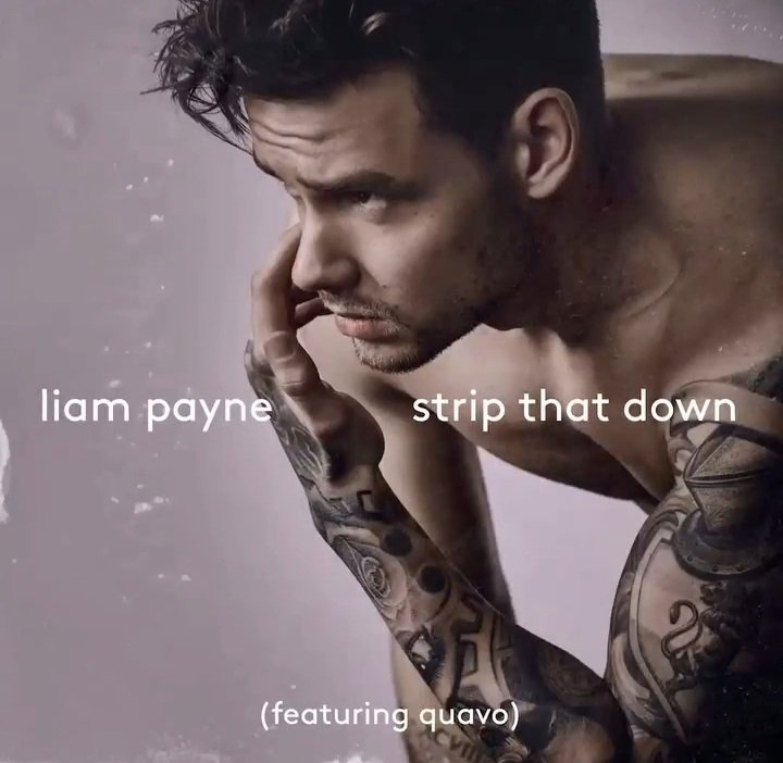 comfortforliam's tweet photo. Five years ago Liam Payne announced his first song: Strip that down. https://t.co/EqrZDw90to