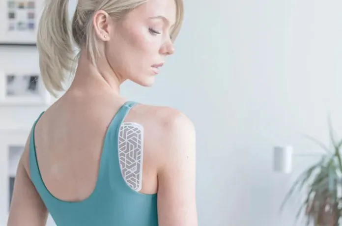 TodayCrowdFund's tweet photo. Kailo Introduces An Affordable &amp; Flexible Pain Patch

While Kailo already has a Pain Patch on the market, it is now crowdfunding for a softer, drug-free pain patch, Kailo Flex. 

#crowdfunding #painrelief  
@getKalio @Indiegogo

https://t.co/tMpJ092VDP https://t.co/CNWABugvI9