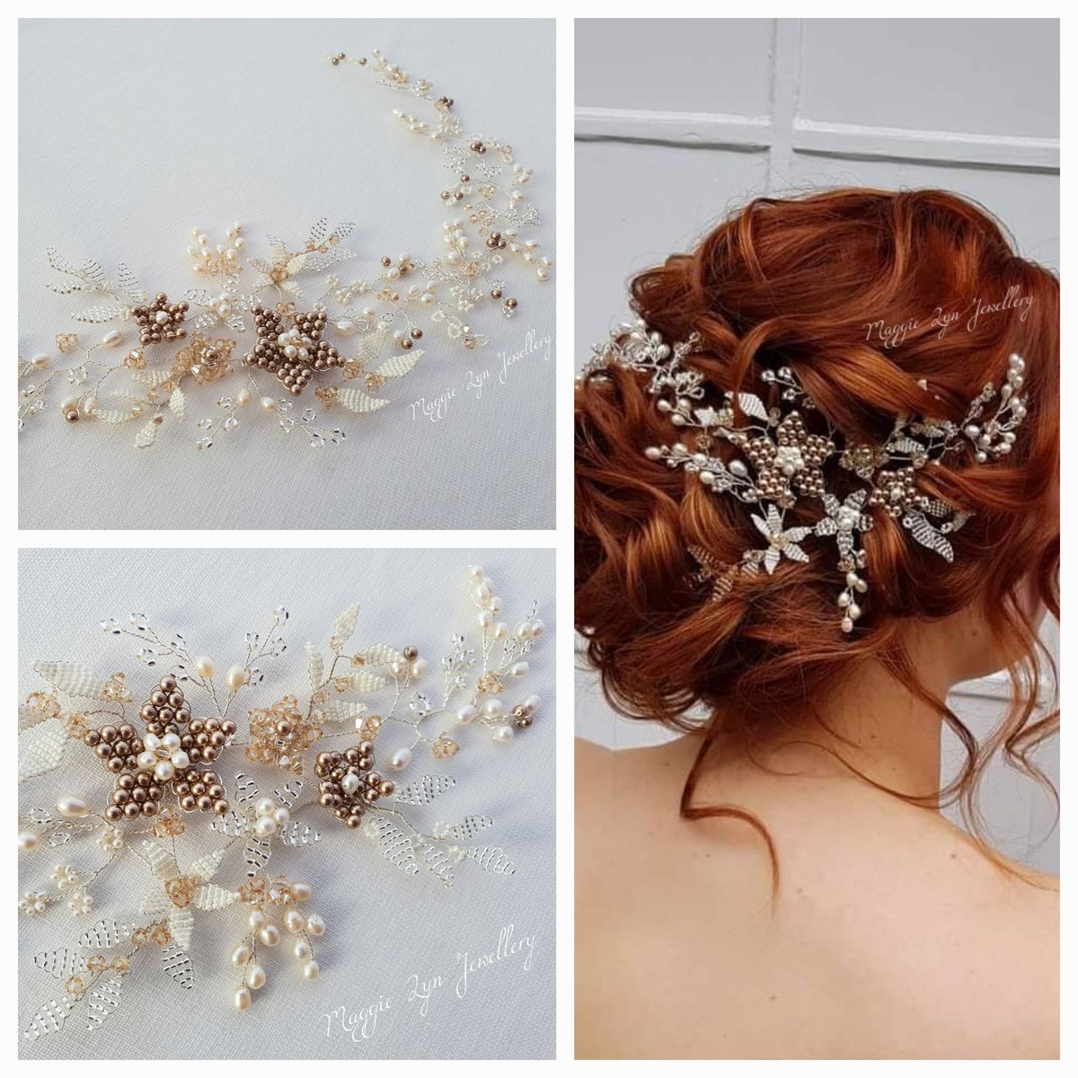 Those tones 💞

#wedding #bridalhair #weddinghair #bridalhairpiece #weddinghairpiece #bride #bridetobe #bridalblog