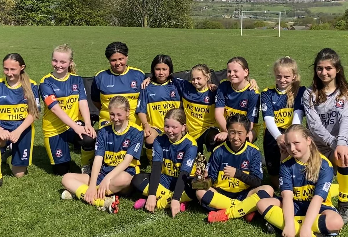 <a href="/AF_Blakemore/">A.F. Blakemore & Son</a> <a href="/BlakemoreRetail/">Blakemore Retail</a> I would like to say a massive thank you for your £100 donation to our team Bessacarr Belles U12 yellows, this will help us in providing new equipment for the girls.