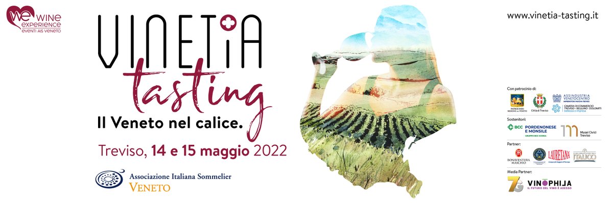 bortolinvini's tweet photo. Domenica saremo a Treviso al Vinetia Tasting https://t.co/spTmYmxviV