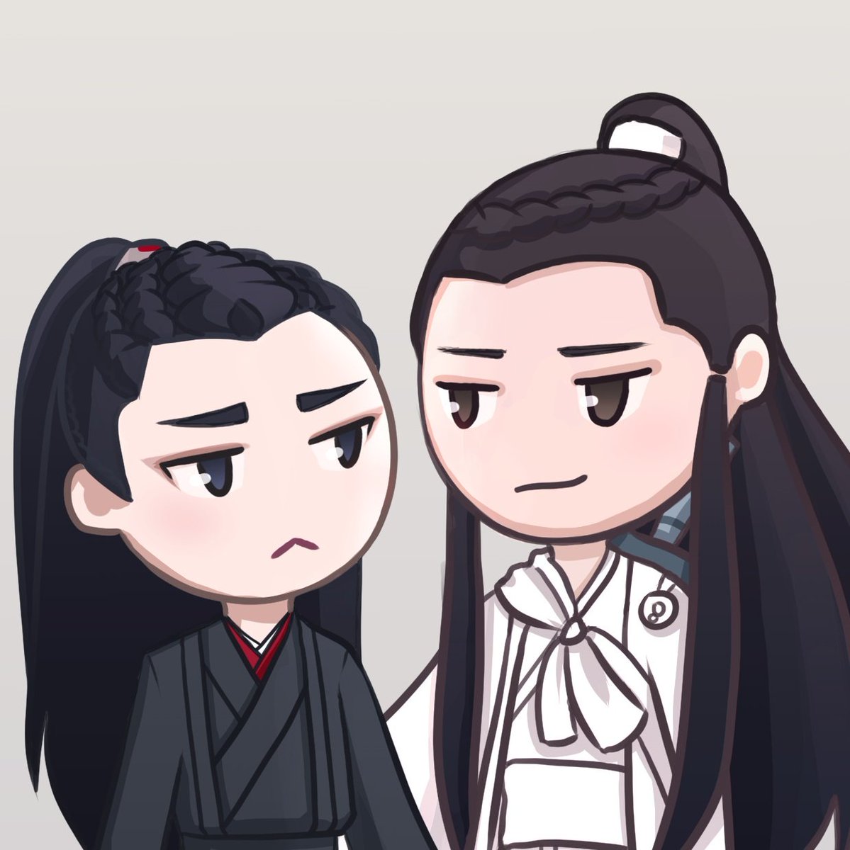 yexie_week's tweet photo. New #YexieWeek cover art from the lovely @akab0mb ! Thank you for letting us use this ADORABLE #YeXie piece 😄🙏🏻
✨🍃🦂✨ https://t.co/jNAN86CmKM