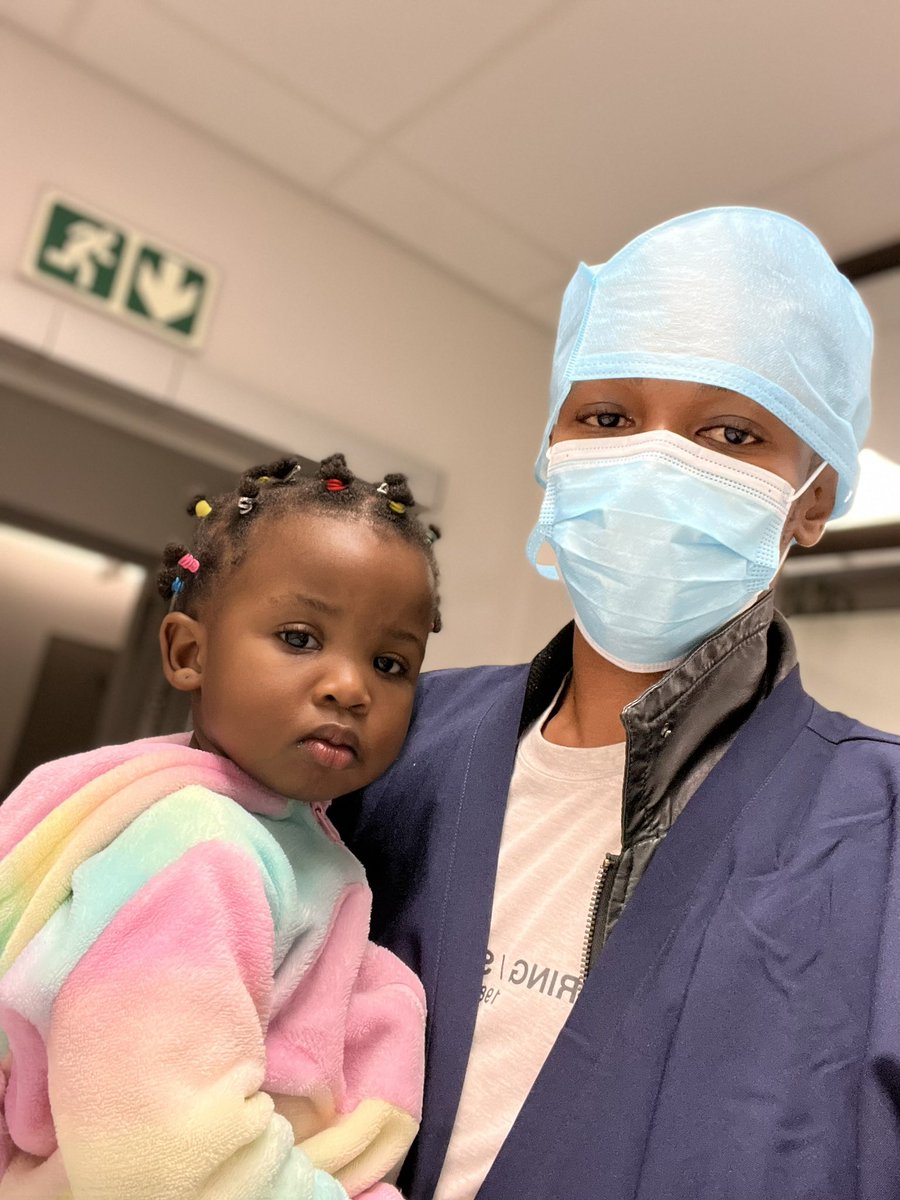 _BNSL's tweet photo. First Surgical Procedure done and dusted. Big girl took it like a champ. May we never see a theatre again 🕯🕯🕯

ASSEBLIEF https://t.co/o5jNQKcdhd