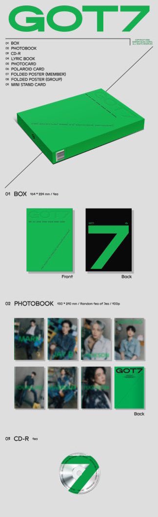 Katanpimark's tweet photo. แล้วแบบGOT7 ทำของแถมแบบที่ถูกที่ควรมากๆ รายละเอียดก็ดีมาก อยากได้โพลารอยมาร์ค มีการ์ดพิเศษกันให้รึ่มๆ เดี๋ยวมารับแบบ7ปกจ้า

#GOT7Comeback
#HomeComingWithIGOT7
#GOT7      #IGOT7 https://t.co/kewIUimSOt