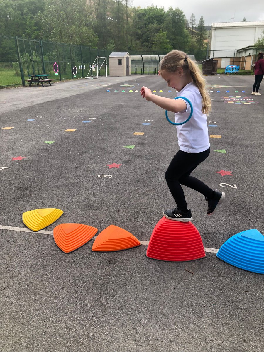 CymerPrimary's tweet photo. #CAPRecY1 has loved being back on the balance bikes this term. Our balance and confidence are improving weekly! π² @balanceability #Healthandwellbeing https://t.co/fOuXH0KEL1