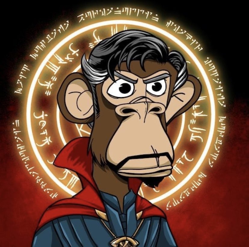 Free NFT airdrop 🧛

Drop your $ETH address 💎

Follow with 🔔 Like &amp; RT ✅ 24 hours