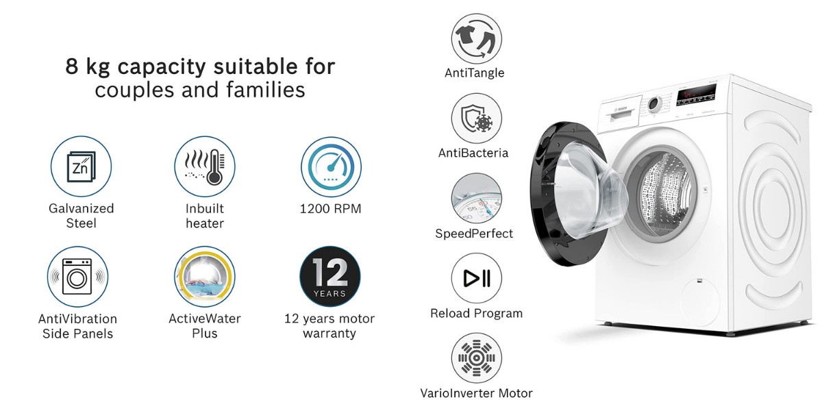 bloggrids's tweet photo. Does Bosch Washing Machine Have Inverter Technology? https://t.co/sPVOeM60RN https://t.co/qJhzx83lLS