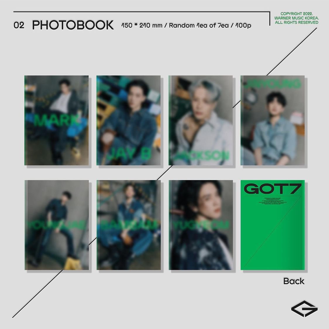 GOT7_Quote's tweet photo. 💚GOT7_isourname’s IG Update💚
🗓11 May 2022

[📢]
GOT7 NEW EP 《GOT7》 ข้อมูล

2022.05.11 (พ) 3:00PM (KST) ~

🔗https://t.co/K5x3LEUNfY

✦ สำหรับแฟนๆชาวไทยซื้อผ่านลิงก์ของบ้านลด 40% ‼️➡️https://t.co/BWPwSelqiJ

GOT7 IS OUR NAME 
#GOT7 #갓세븐 
#IGOT7 @GOT7 https://t.co/ODuPh1KmNY
