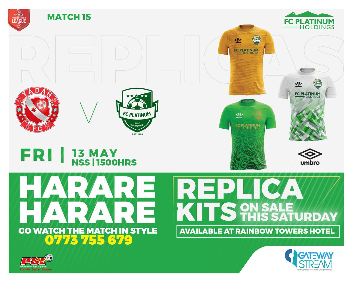 FC Platinum tweet media