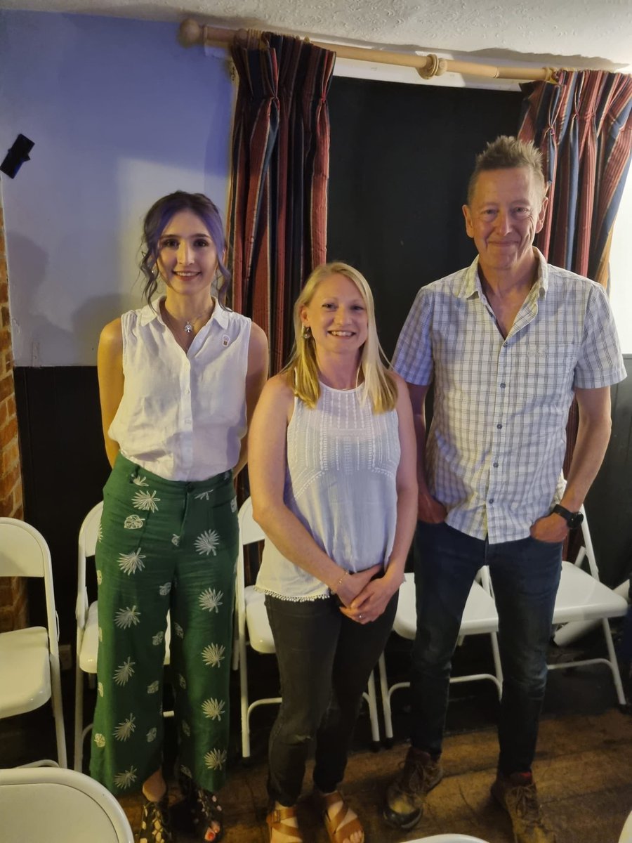 lssibley's tweet photo. @pintofscience #pint22 everyone also enjoying our ‘conversations and conservation’ session! https://t.co/eHANvr8K3E