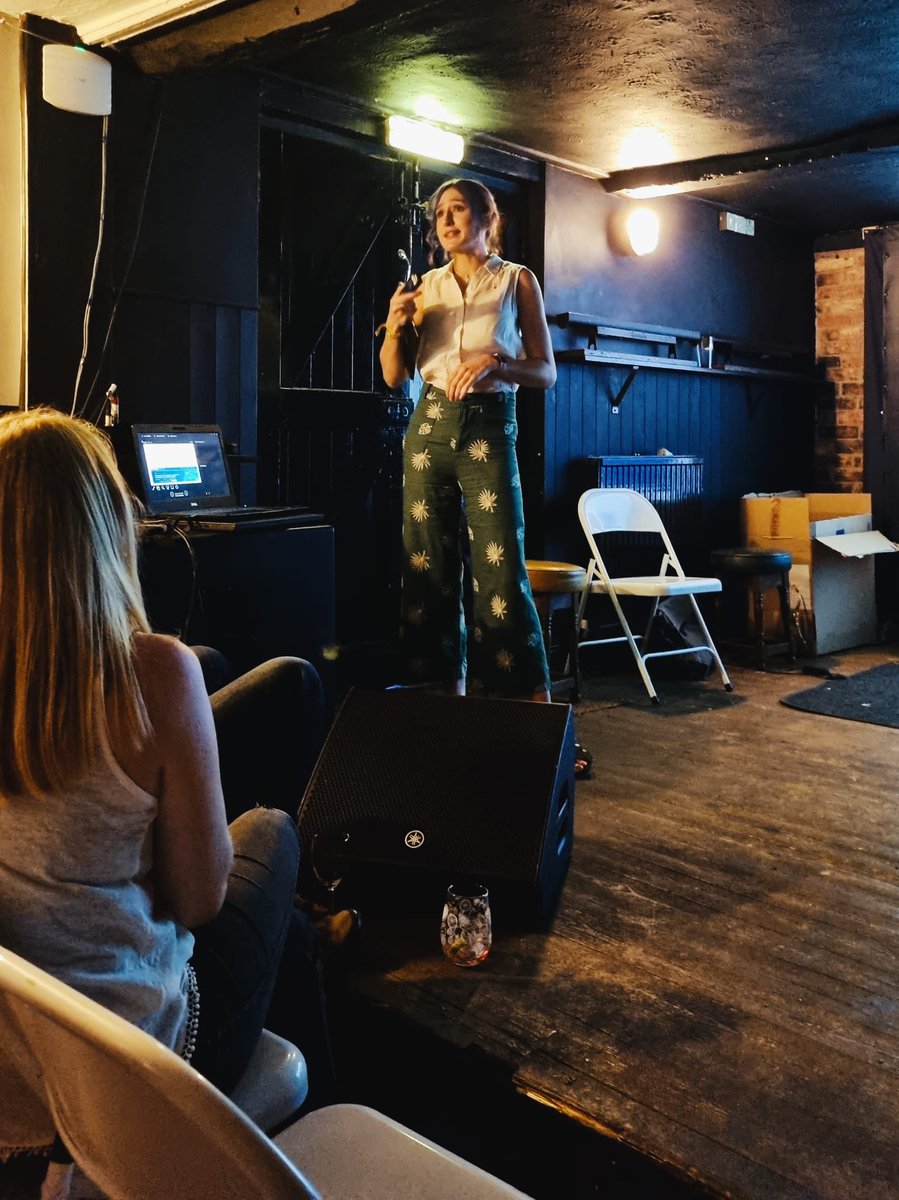 lssibley's tweet photo. @pintofscience #pint22 everyone also enjoying our ‘conversations and conservation’ session! https://t.co/eHANvr8K3E