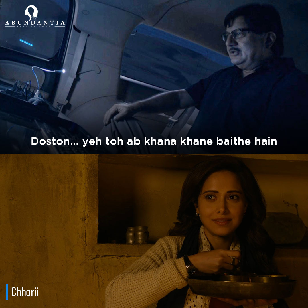 Abundantia_Ent's tweet photo. NGL, watching these characters eat is making us more hungry π©π
@AnupamPKher @Nushrratt #SonakshiSinha #ShafinPatel
#AnupamKher #NushrrattBharuccha #BabyMovie #Chhorii #NoorMovie #Jalsa #Crossover #MovieCrossover #BollywoodMovies #AbundantiaEntertainment https://t.co/Rism3rq3Fv