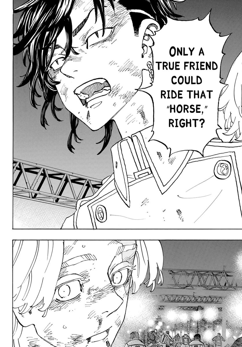 03Puck's tweet photo. This totally blow up my mind! OMFG (Yeah I have just seen the chapter don´t judge me💀) https://t.co/hCEpY5uOYT