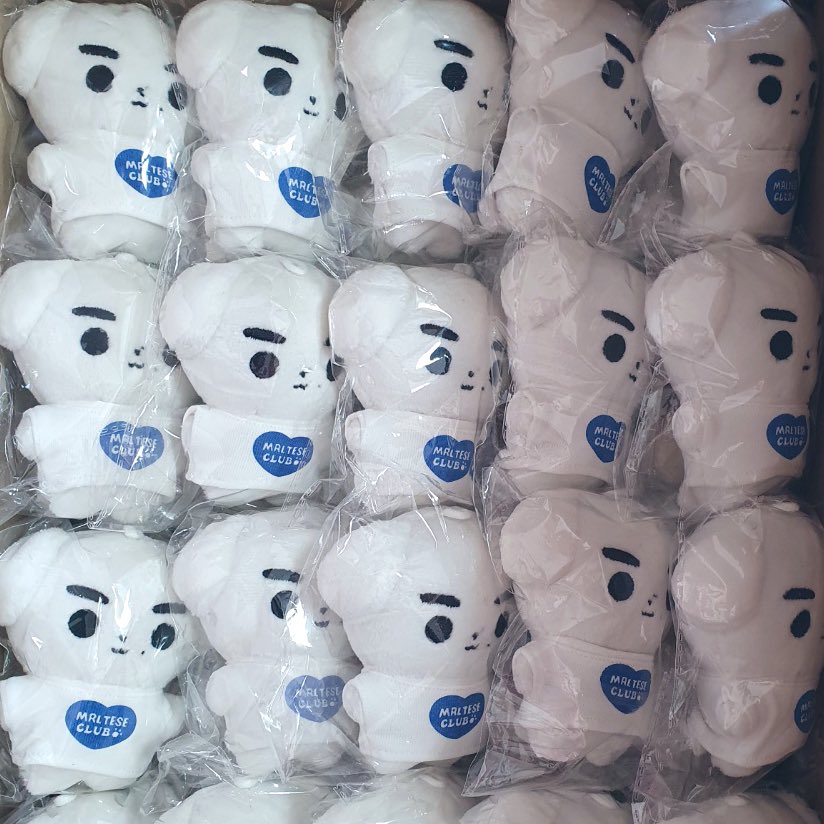 88biscuit's tweet photo. 4개월 걸린다던 추가 방뭉이는 o̴̶̷̥᷅.o̴̶̷᷄..
생각보다 일찍 한국에 도착했다고 합니당🤟🏻

전달 받은 즉시 배송 시작할 예정이며,
출고 완료시 재공지 하겠습니다 !
기다려주셔서 감사합니당ʚ♡⃛ɞ https://t.co/pn1cLOnpqE